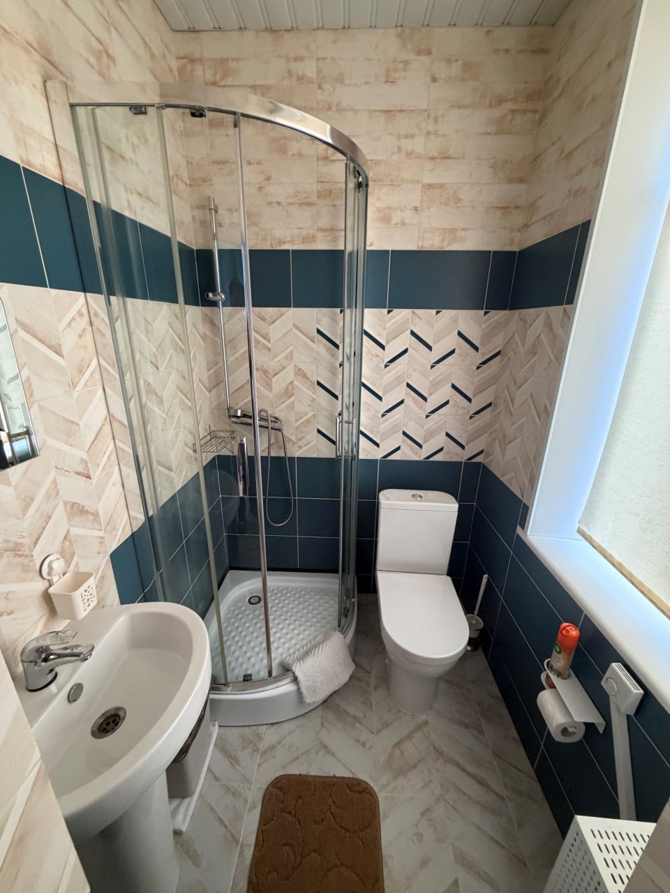 Одноместный (Номер с собственной ванной комнатой), Апартаменты Liga23 apartments