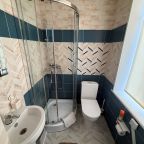 Одноместный (Номер с собственной ванной комнатой), Апартаменты Liga23 apartments