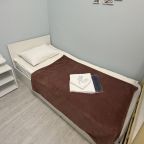 Двухместный (Номер с двумя кроватями и ванной комнатой), Апартаменты Liga23 apartments