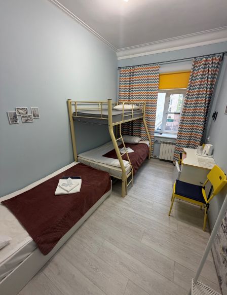 Фотография номера квартиры Апарт-отель Liga23 Apartments