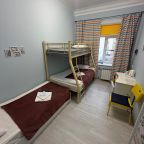 Двухместный (Номер с двумя кроватями и ванной комнатой), Апартаменты Liga23 apartments