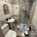 Двухместный (Номер с двумя кроватями и ванной комнатой), Апартаменты Liga23 apartments