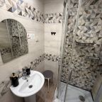Двухместный (Номер с двумя кроватями и ванной комнатой), Апартаменты Liga23 apartments