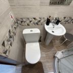 Двухместный (Номер с двумя кроватями и ванной комнатой), Апартаменты Liga23 apartments