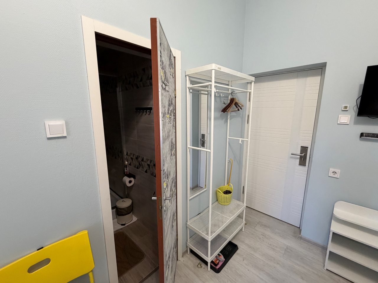 Двухместный (Номер с двумя кроватями и ванной комнатой), Апартаменты Liga23 apartments