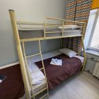 Двухместный (Номер с двумя кроватями и ванной комнатой), Апартаменты Liga23 apartments