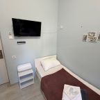 Двухместный (Номер с двумя кроватями и ванной комнатой), Апартаменты Liga23 apartments