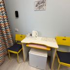 Двухместный (Номер с двумя кроватями и ванной комнатой), Апартаменты Liga23 apartments