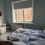 Двухместный (Номер с собственной ванной комнатой), Апартаменты Liga23 apartments