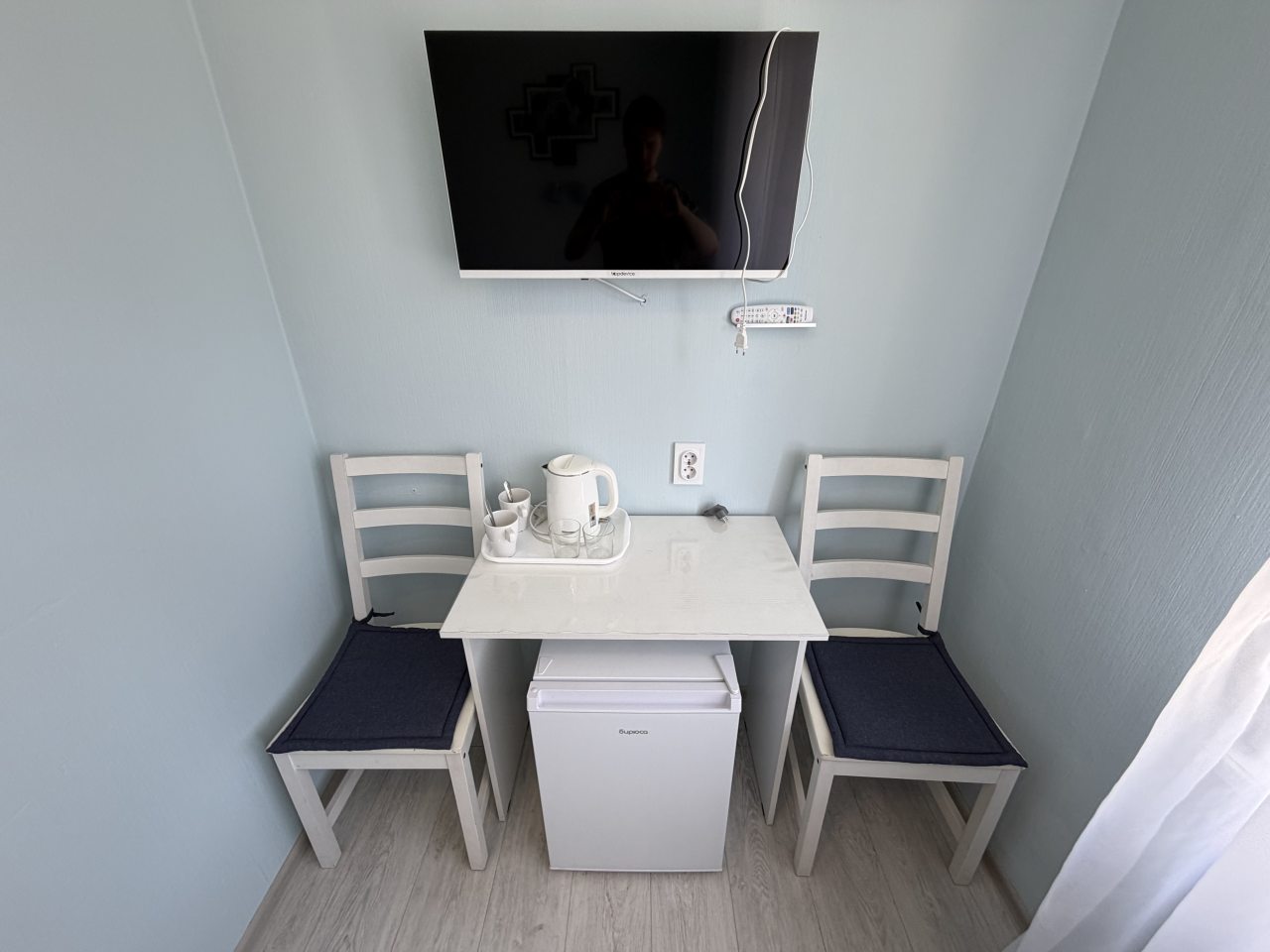 Двухместный (Номер с собственной ванной комнатой), Апартаменты Liga23 apartments