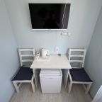 Двухместный (Номер с собственной ванной комнатой), Апартаменты Liga23 apartments