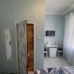 Двухместный (Номер с собственной ванной комнатой), Апартаменты Liga23 apartments