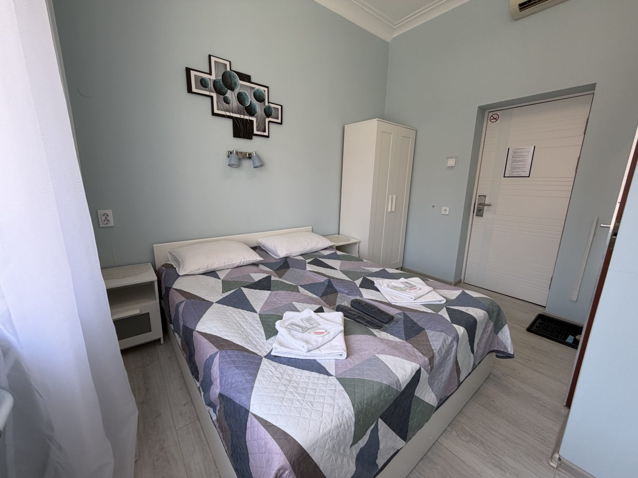 Двухместный (Номер с собственной ванной комнатой), Апартаменты Liga23 apartments