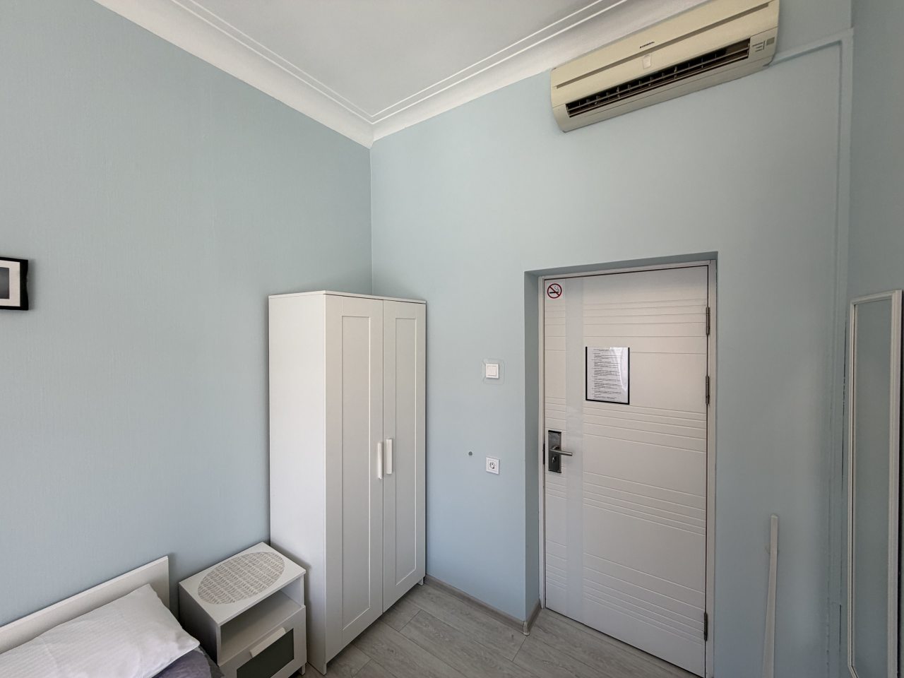 Двухместный (Номер с собственной ванной комнатой), Апартаменты Liga23 apartments
