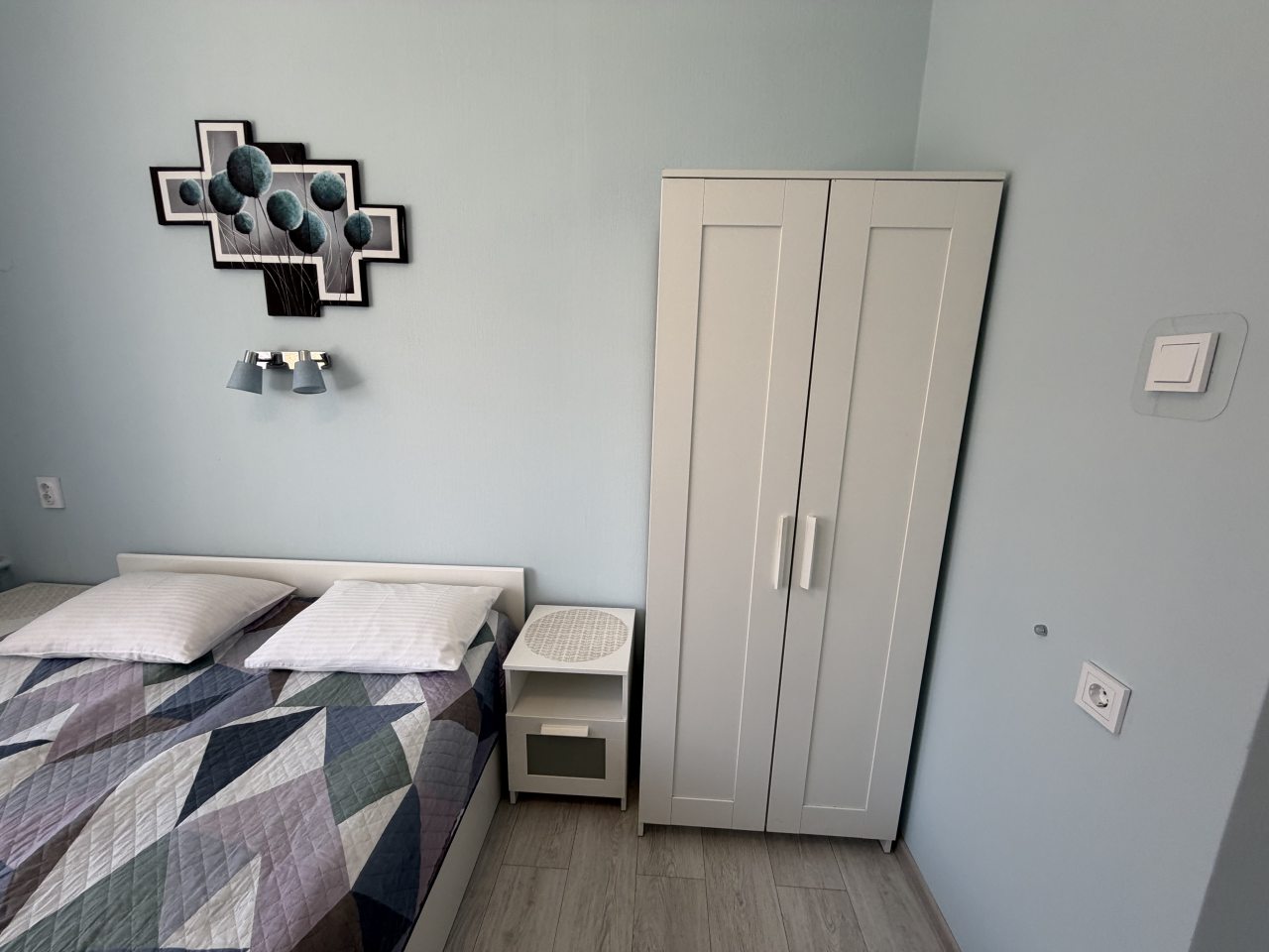 Двухместный (Номер с собственной ванной комнатой), Апартаменты Liga23 apartments