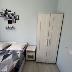 Двухместный (Номер с собственной ванной комнатой), Апартаменты Liga23 apartments