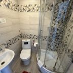 Двухместный (Номер с собственной ванной комнатой), Апартаменты Liga23 apartments