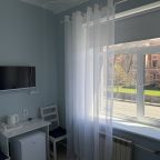 Двухместный (Номер с собственной ванной комнатой), Апартаменты Liga23 apartments