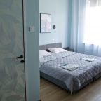 Двухместный (С двуспальной или 2 односпальными кроватями и ванной комнатой), Апартаменты Liga23 apartments