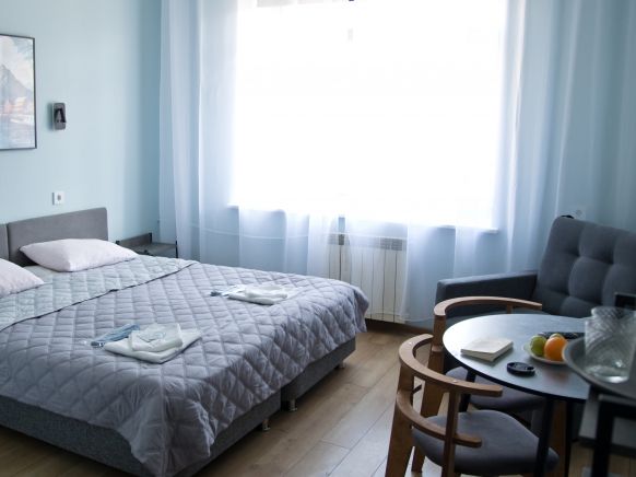 Фотография номера квартиры Апарт-отель Liga23 Apartments