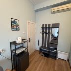 Двухместный (С двуспальной или 2 односпальными кроватями и ванной комнатой), Апартаменты Liga23 apartments