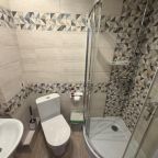 Двухместный (Номер с двуспальной или 2 односпальными кроватями и ванной комнатой), Апартаменты Liga23 apartments