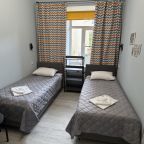 Двухместный (Номер с двумя кроватями и ванной комнатой), Апартаменты Liga23 apartments