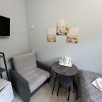 Двухместный (Номер с двумя кроватями и ванной комнатой), Апартаменты Liga23 apartments