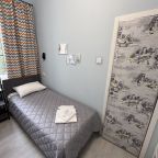 Двухместный (Номер с двумя кроватями и ванной комнатой), Апартаменты Liga23 apartments