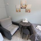 Двухместный (Номер с двумя кроватями и ванной комнатой), Апартаменты Liga23 apartments