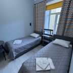 Двухместный (Номер с двумя кроватями и ванной комнатой), Апартаменты Liga23 apartments