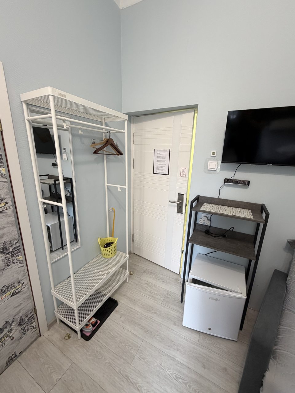 Двухместный (Номер с двумя кроватями и ванной комнатой), Апартаменты Liga23 apartments