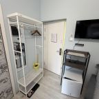 Двухместный (Номер с двумя кроватями и ванной комнатой), Апартаменты Liga23 apartments