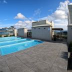 Апартамент у дендрария в ЖК «Metropol» Высокий этаж город Сочи снять квартиру с бассейном