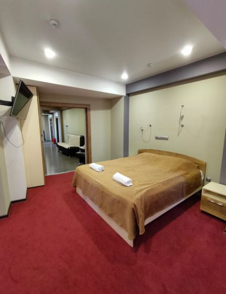 Фотография номера гостиницы Веста