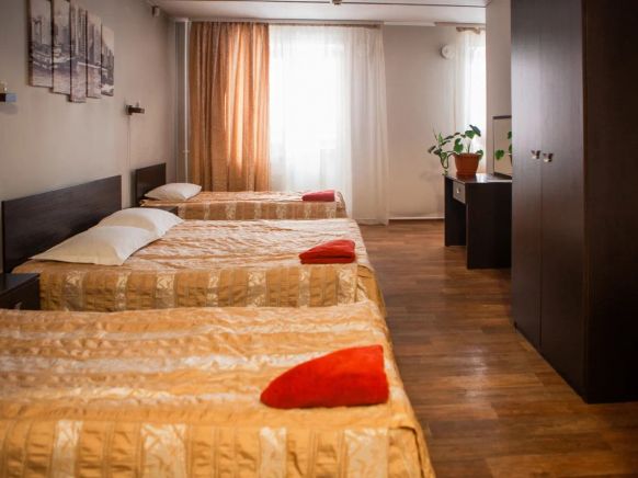 Фотография номера гостиницы Веста