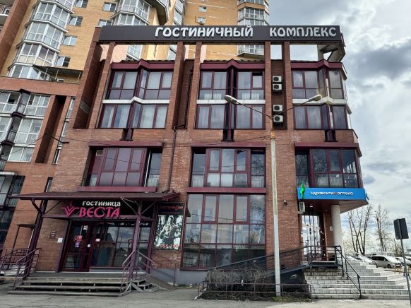 Гостиница Веста