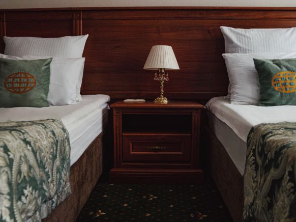 Фотография номера гостиницы Меншиков