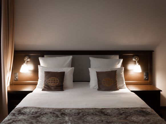 Фотография номера гостиницы Меншиков