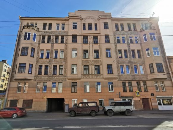 Апартаменты Apartico на Мытнинской