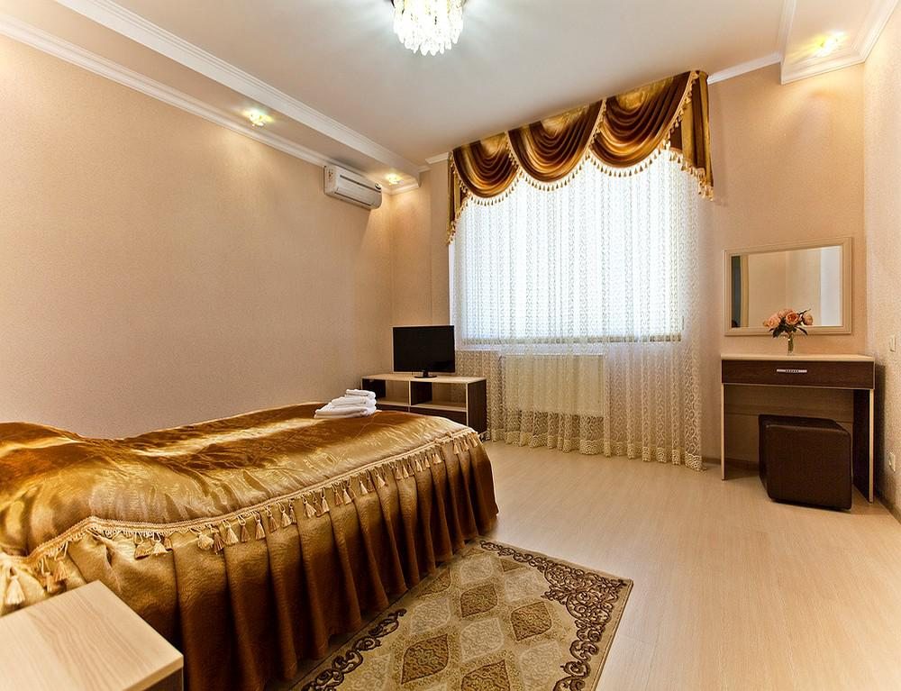 Апартаменты (Двухкомнатные) апарт-отеля Gross House, Краснодар