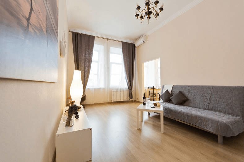 Апартаменты (Апартаменты LuxApartments Селивёрстов переулок 1А), Апартаменты Luxapartments Селиверстов переулок 1А