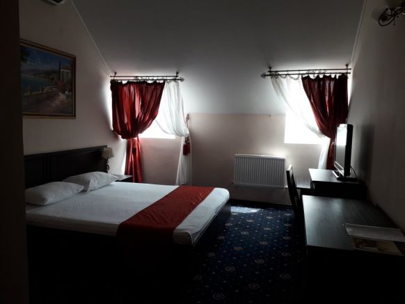 Фотография номера гостиницы Максимус