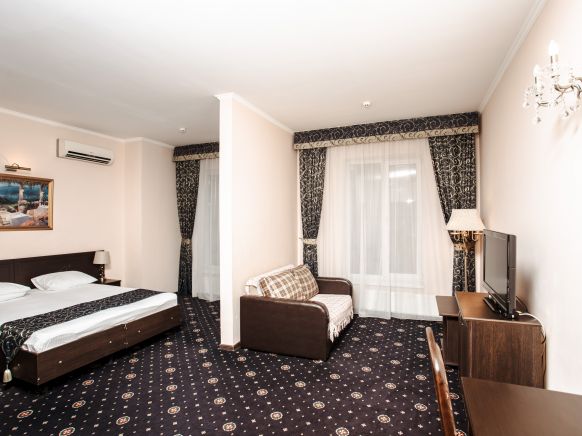 Фотография номера гостиницы Максимус