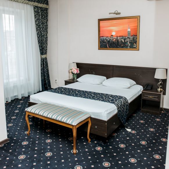 Фотография номера гостиницы Максимус