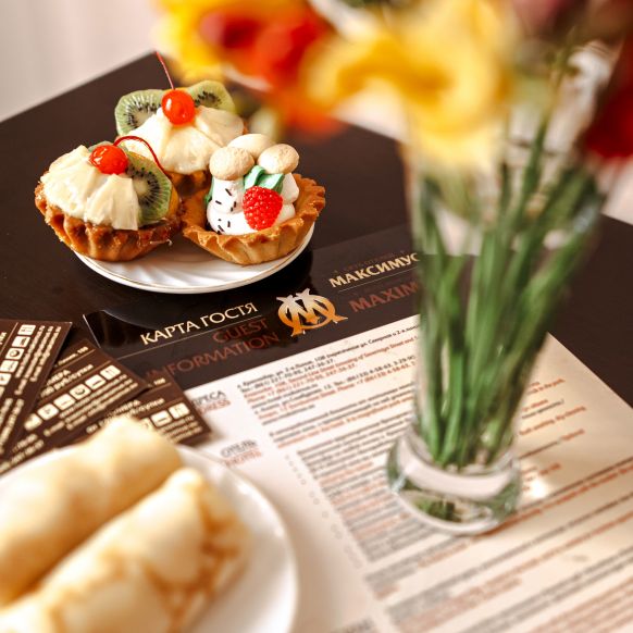 Фотография номера гостиницы Максимус