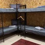 Десятиместный (Деятиместный смешанный), База отдыха Сибирь и Я