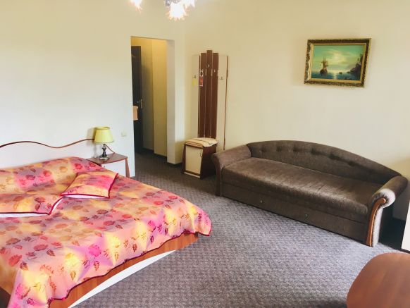 Фотография номера пансионата Южная ночь