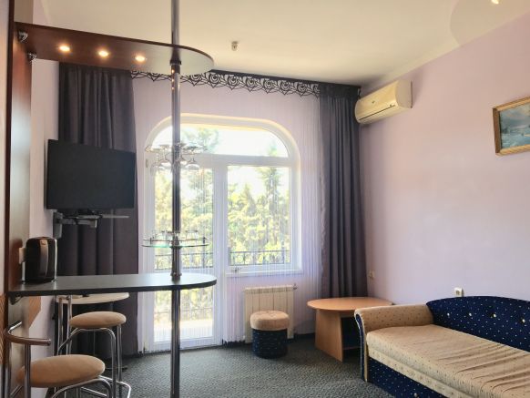 Фотография номера пансионата Южная ночь