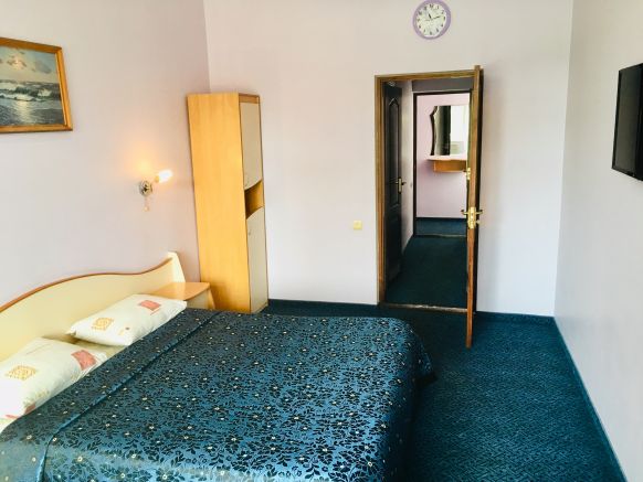 Фотография номера пансионата Южная ночь